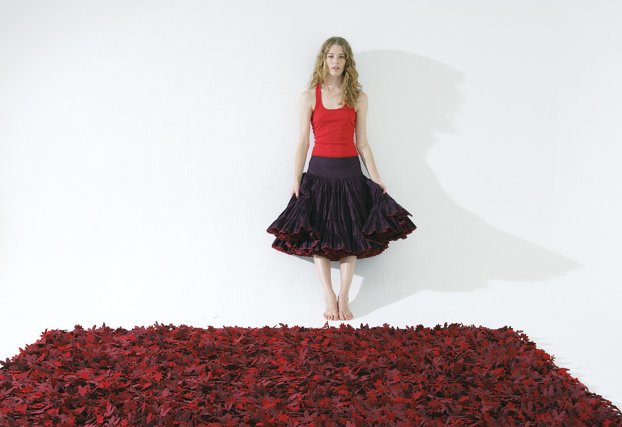 Collection Claude Cartier décoration architecte d'intérieur à Lyon.