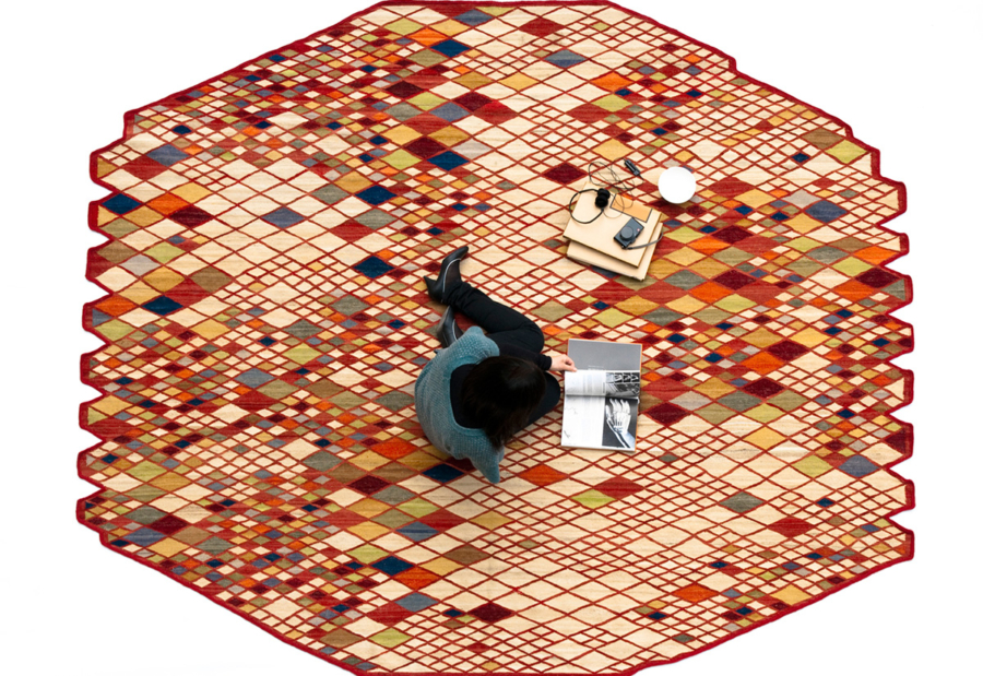 Collection Claude Cartier décoration architecte d'intérieur à Lyon.