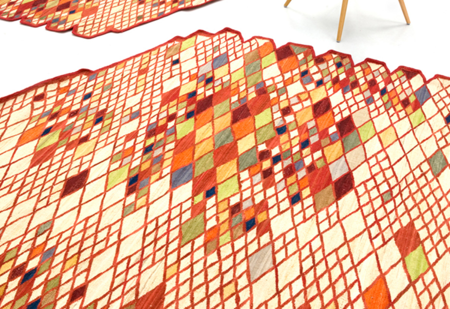 Collection Claude Cartier décoration architecte d'intérieur à Lyon.