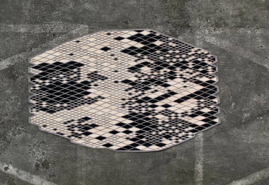 Collection Claude Cartier décoration architecte d'intérieur à Lyon.