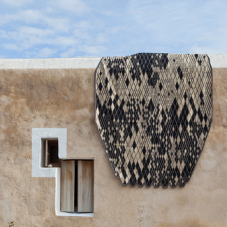 Collection Claude Cartier décoration architecte d'intérieur à Lyon.