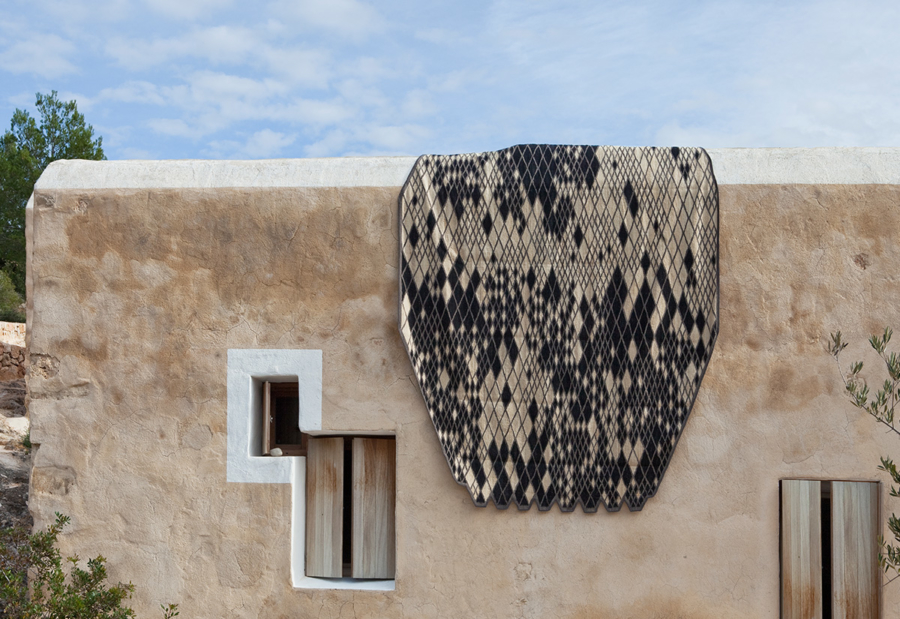 Collection Claude Cartier décoration architecte d'intérieur à Lyon.