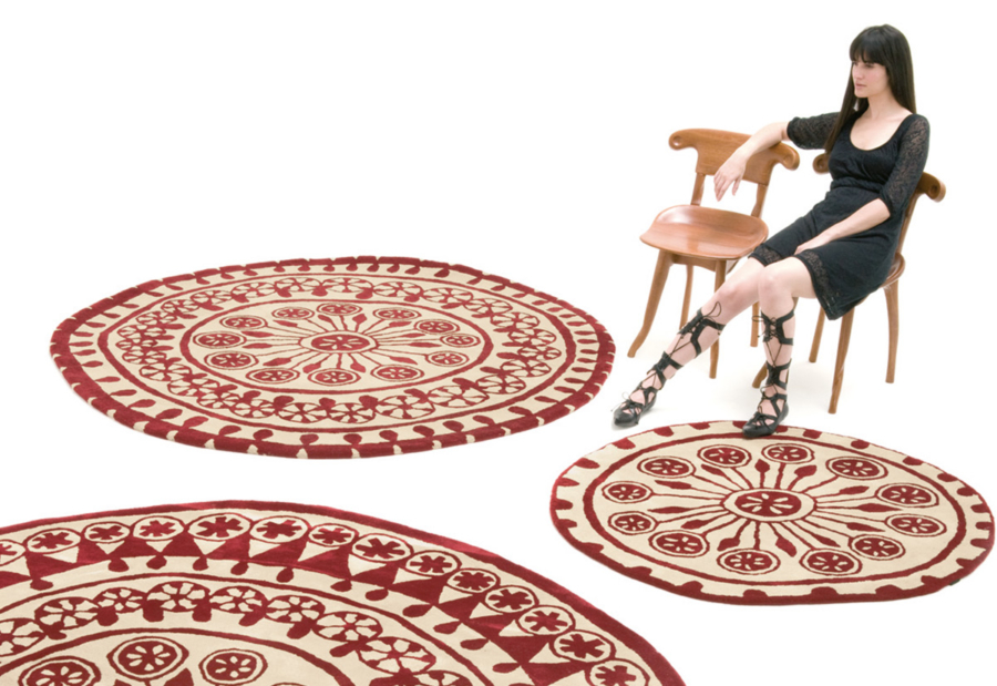 Collection Claude Cartier décoration architecte d'intérieur à Lyon.