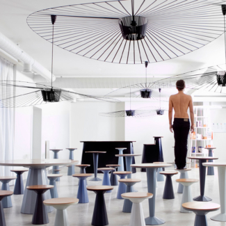 Collection Claude Cartier décoration architecte d'intérieur à Lyon.