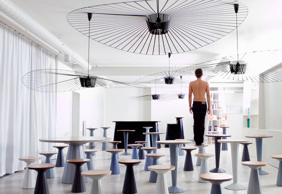 Collection Claude Cartier décoration architecte d'intérieur à Lyon.