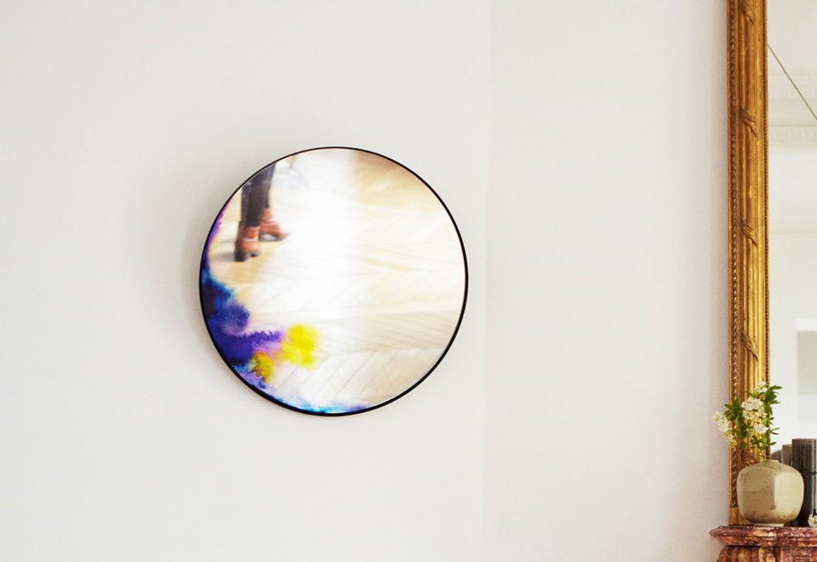 Collection Claude Cartier décoration architecte d'intérieur à Lyon.