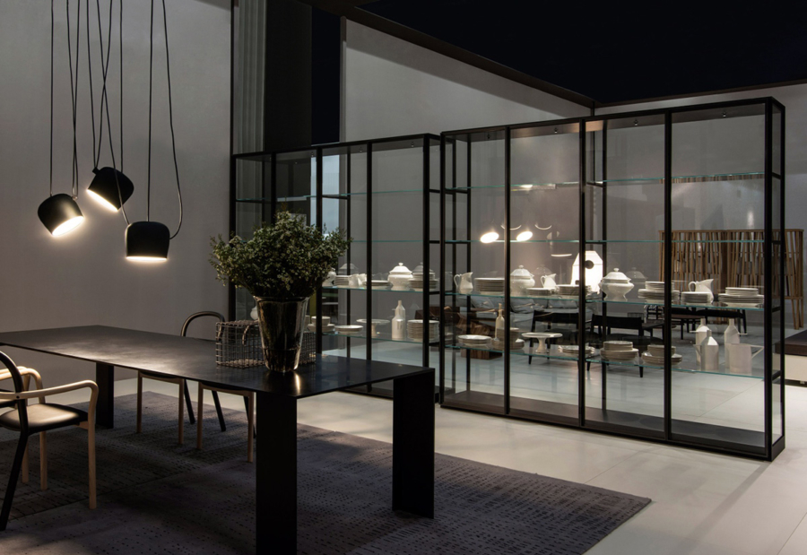 Collection Claude Cartier décoration architecte d'intérieur à Lyon.