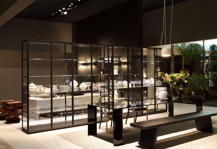 Collection Claude Cartier décoration architecte d'intérieur à Lyon.