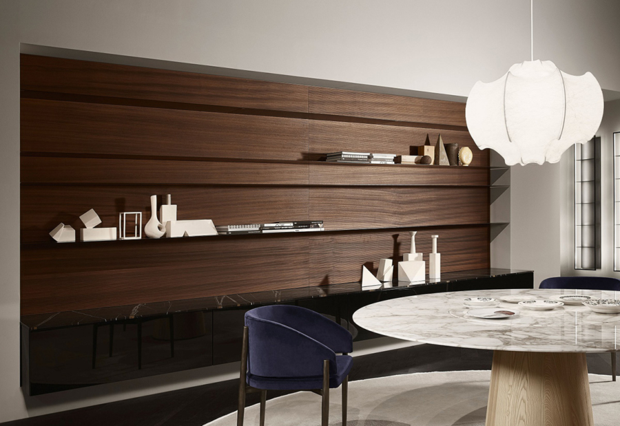 Collection Claude Cartier décoration architecte d'intérieur à Lyon.