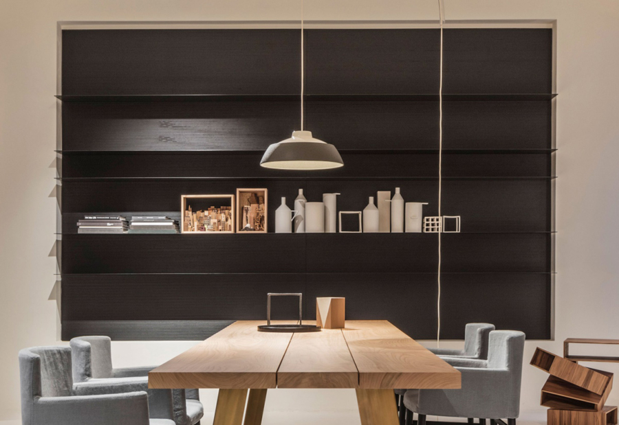 Collection Claude Cartier décoration architecte d'intérieur à Lyon.