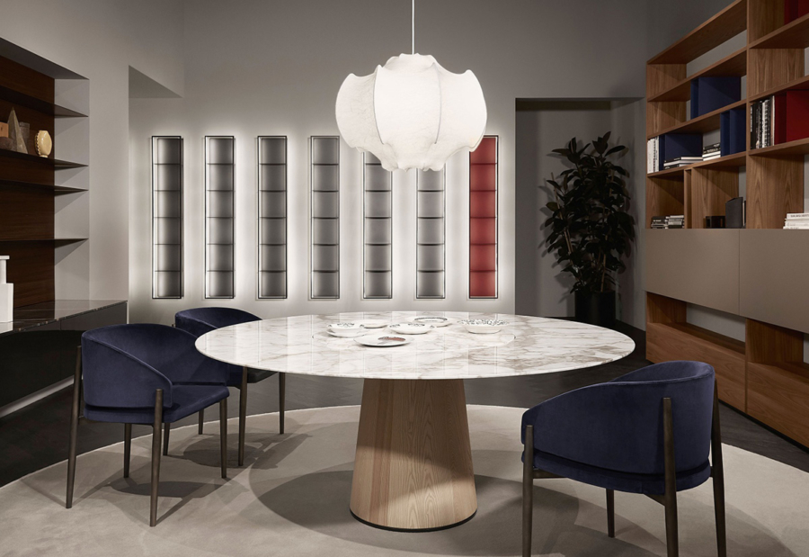 Collection Claude Cartier décoration architecte d'intérieur à Lyon.