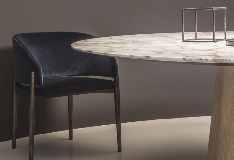 Collection Claude Cartier décoration architecte d'intérieur à Lyon.