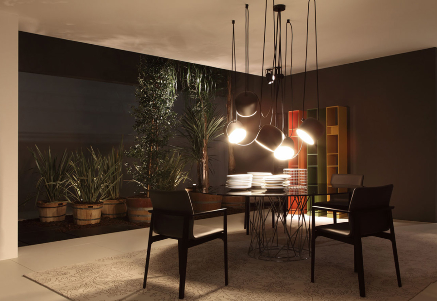 Collection Claude Cartier décoration architecte d'intérieur à Lyon.