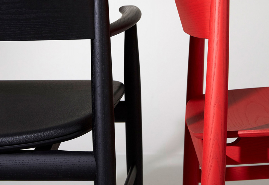 Collection Claude Cartier décoration architecte d'intérieur à Lyon.