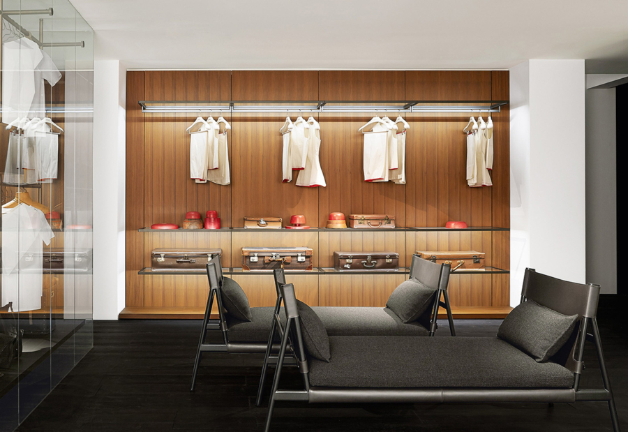 Collection Claude Cartier décoration architecte d'intérieur à Lyon.