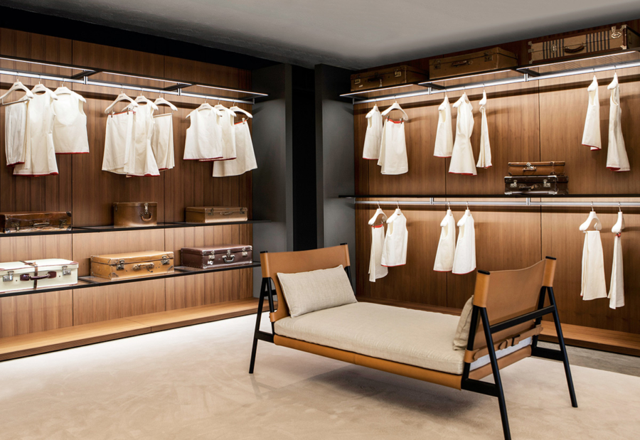 Collection Claude Cartier décoration architecte d'intérieur à Lyon.