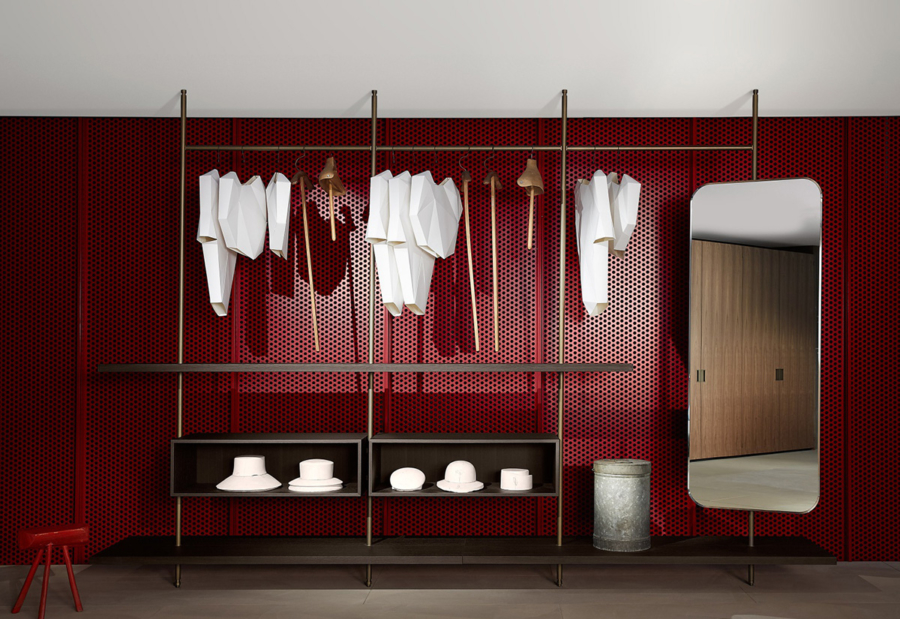 Collection Claude Cartier décoration architecte d'intérieur à Lyon.