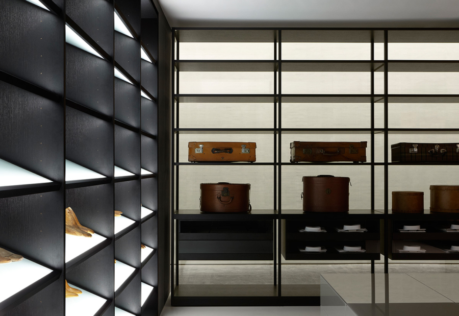 Collection Claude Cartier décoration architecte d'intérieur à Lyon.