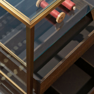 Collection Claude Cartier décoration architecte d'intérieur à Lyon.