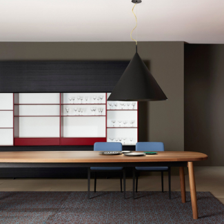 Collection Claude Cartier décoration architecte d'intérieur à Lyon.