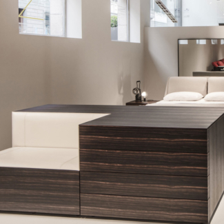 Collection Claude Cartier décoration architecte d'intérieur à Lyon.