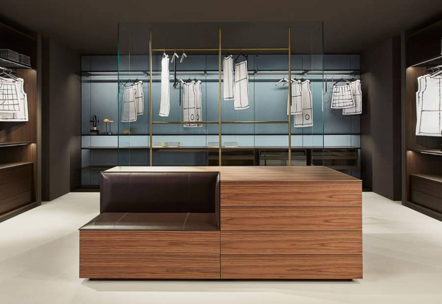 Collection Claude Cartier décoration architecte d'intérieur à Lyon.