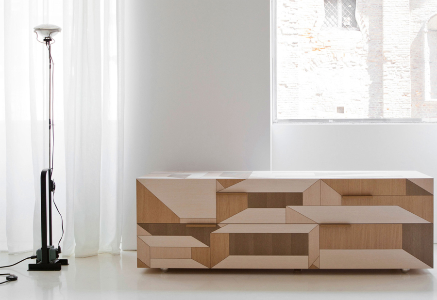 Collection Claude Cartier décoration architecte d'intérieur à Lyon.