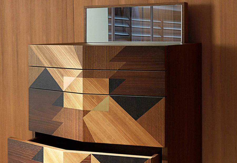 Collection Claude Cartier décoration architecte d'intérieur à Lyon.