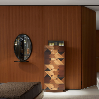 Collection Claude Cartier décoration architecte d'intérieur à Lyon.