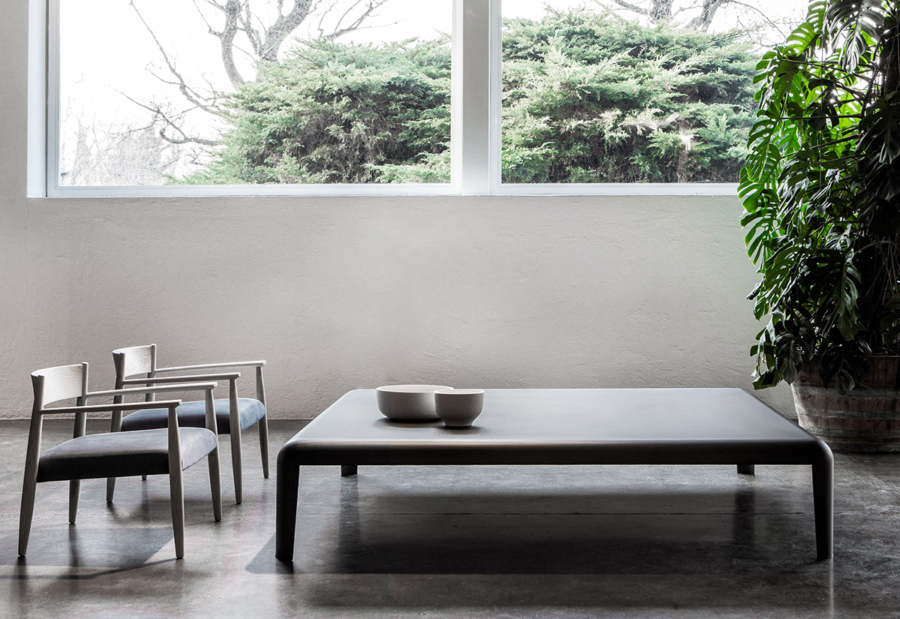 Collection Claude Cartier décoration architecte d'intérieur à Lyon.