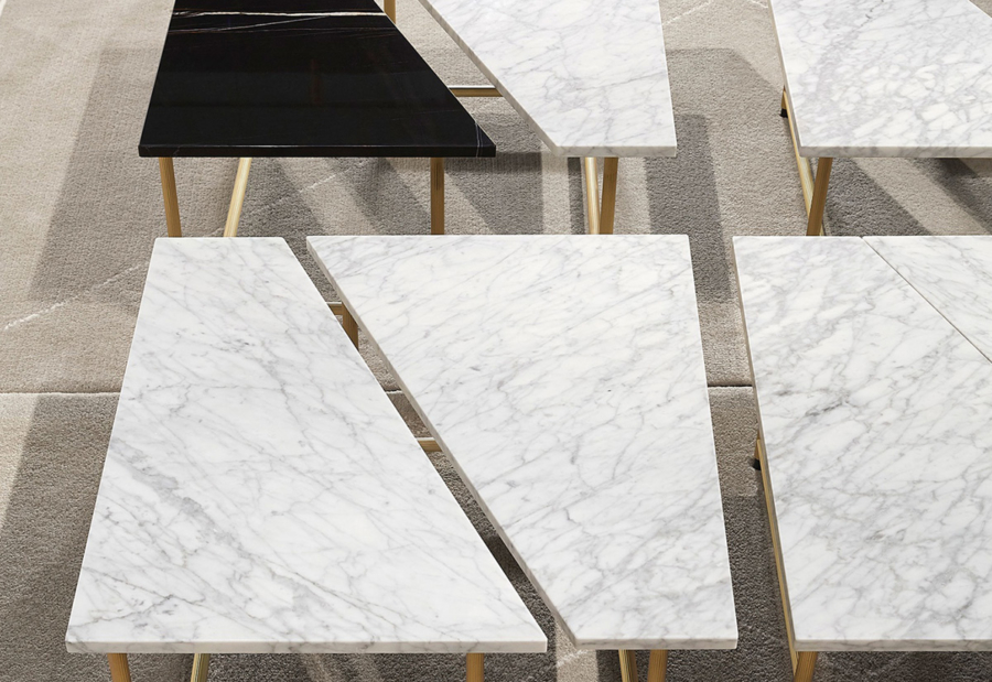 Collection Claude Cartier décoration architecte d'intérieur à Lyon.