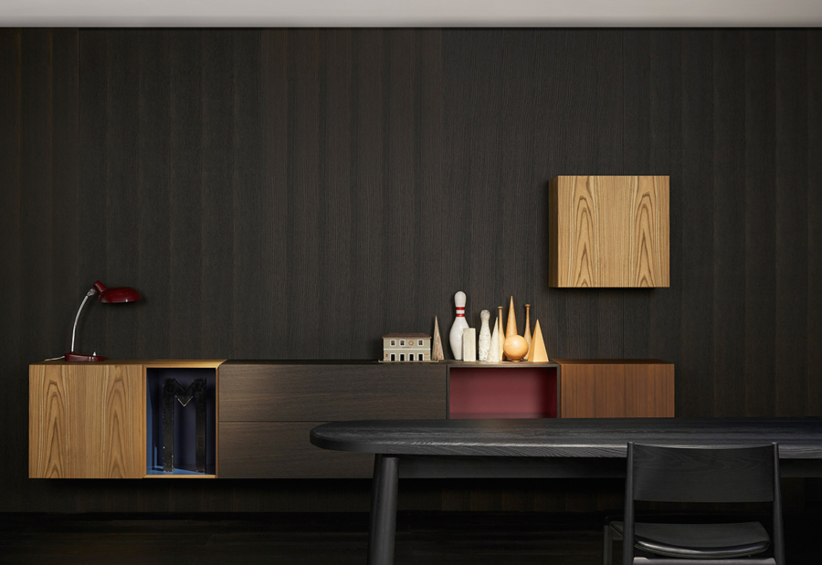 Collection Claude Cartier décoration architecte d'intérieur à Lyon.