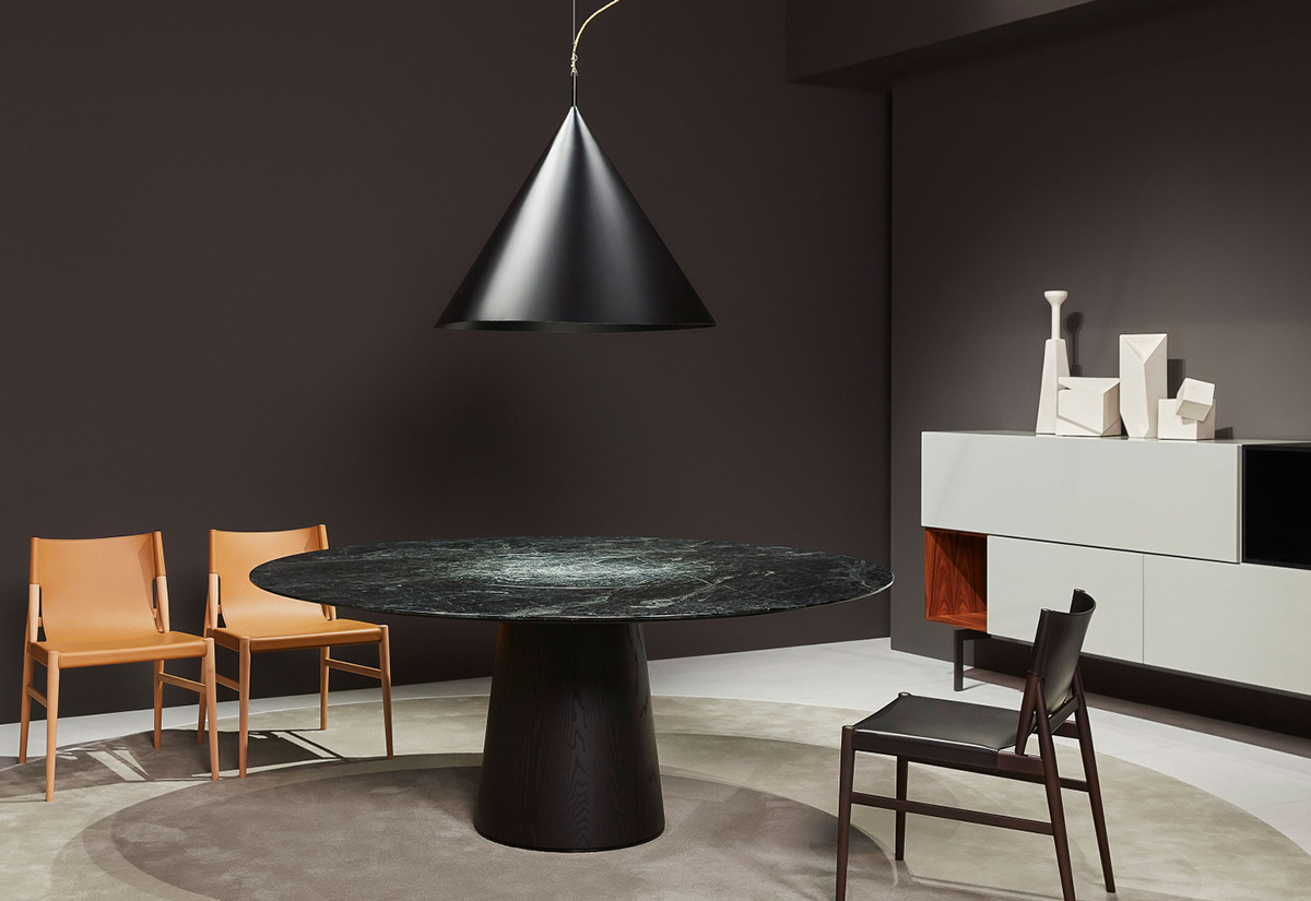 Collection Claude Cartier décoration architecte d'intérieur à Lyon.