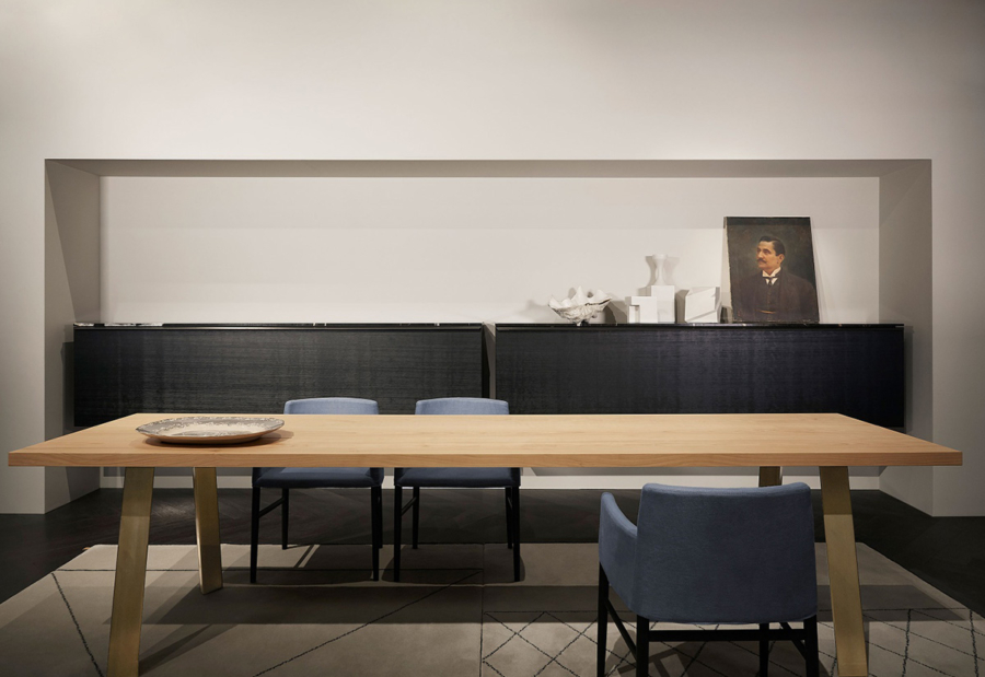 Collection Claude Cartier décoration architecte d'intérieur à Lyon.