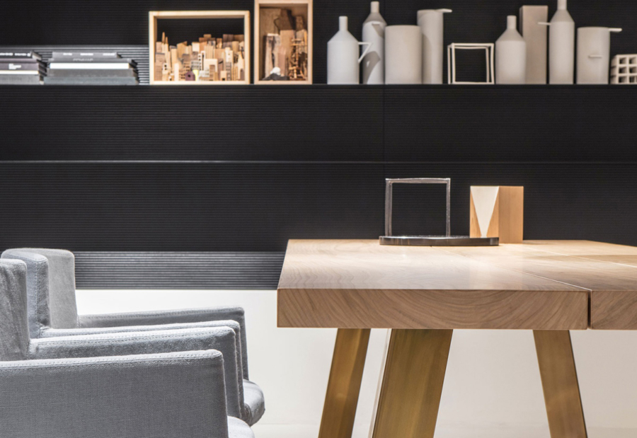 Collection Claude Cartier décoration architecte d'intérieur à Lyon.