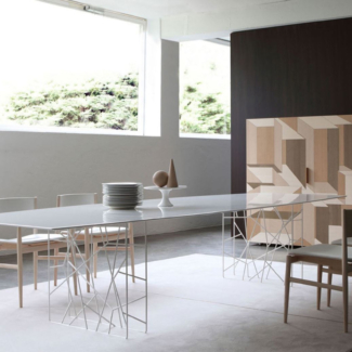 Collection Claude Cartier décoration architecte d'intérieur à Lyon.