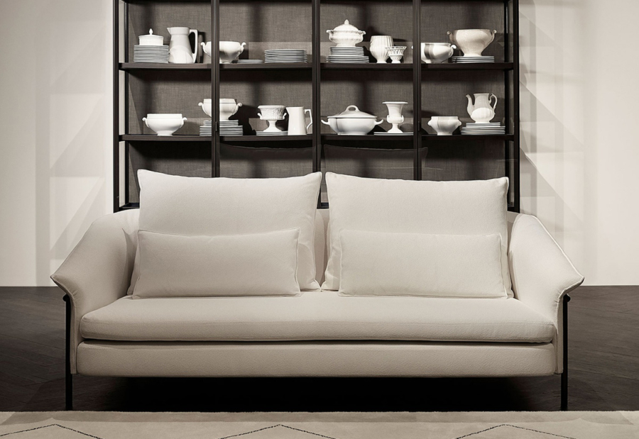 Collection Claude Cartier décoration architecte d'intérieur à Lyon.