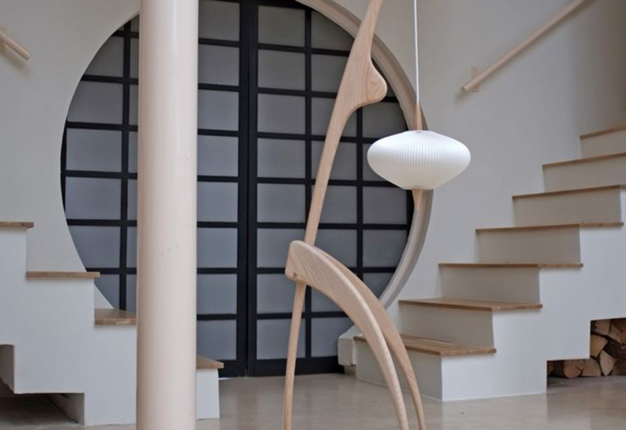 Collection Claude Cartier décoration architecte d'intérieur à Lyon.