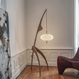 Collection Claude Cartier décoration architecte d'intérieur à Lyon.