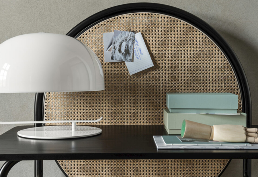 Collection Claude Cartier décoration architecte d'intérieur à Lyon.