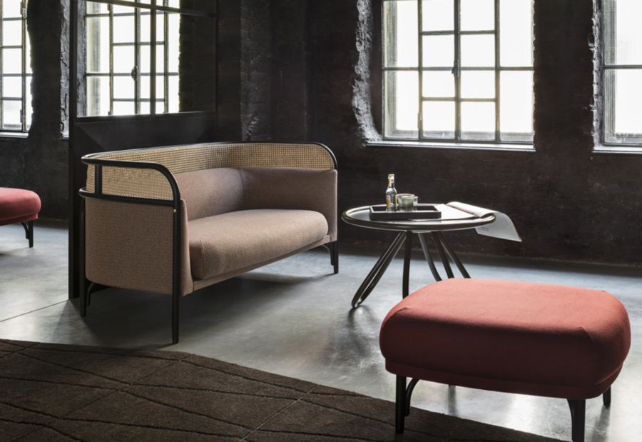 Collection Claude Cartier décoration architecte d'intérieur à Lyon.