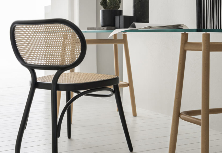 Collection Claude Cartier décoration architecte d'intérieur à Lyon.