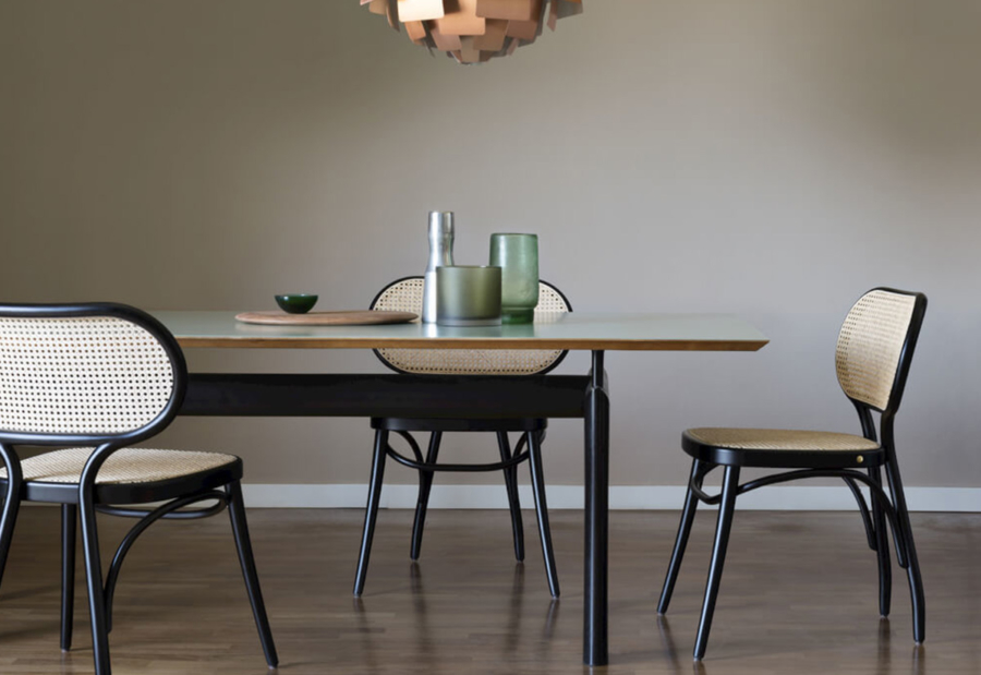 Collection Claude Cartier décoration architecte d'intérieur à Lyon.