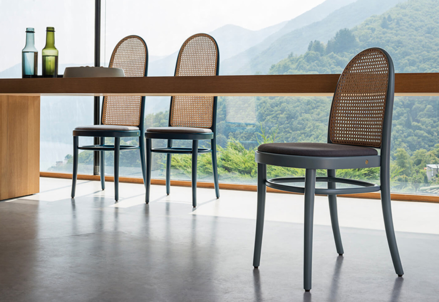 Collection Claude Cartier décoration architecte d'intérieur à Lyon.