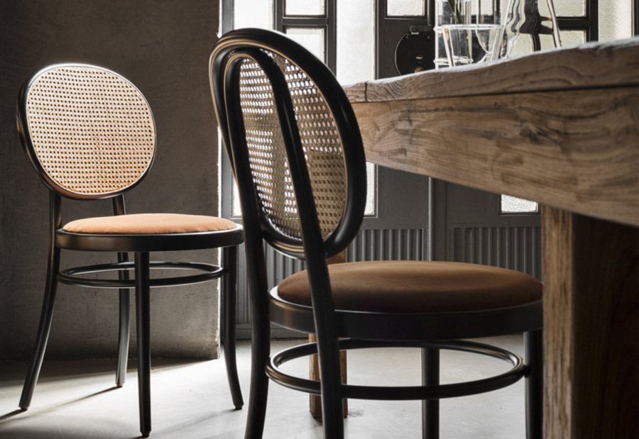 Collection Claude Cartier décoration architecte d'intérieur à Lyon.