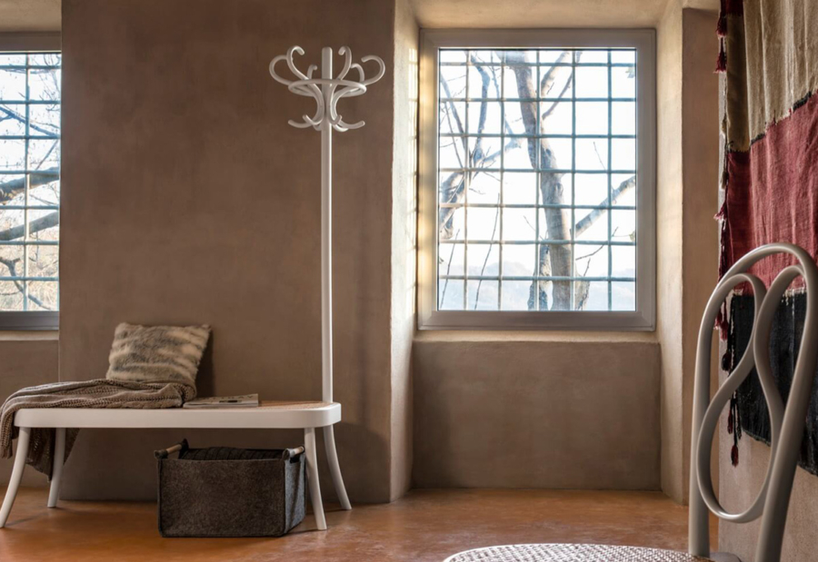 Collection Claude Cartier décoration architecte d'intérieur à Lyon.