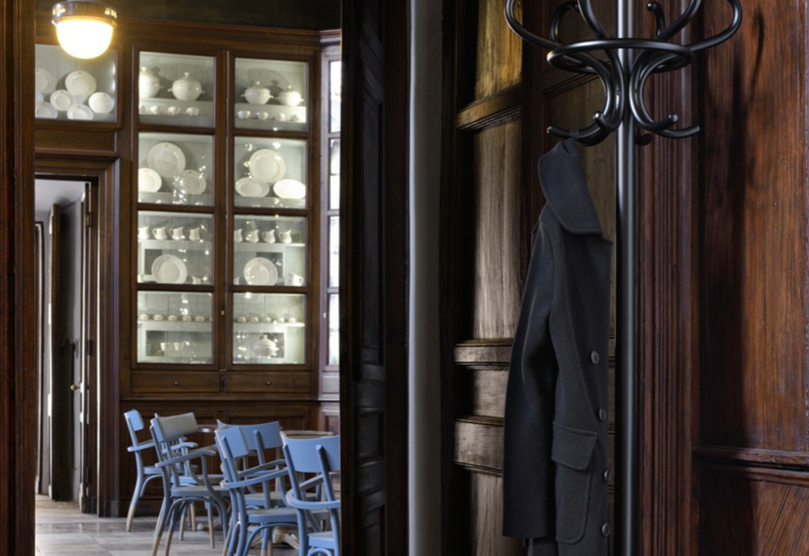 Collection Claude Cartier décoration architecte d'intérieur à Lyon.