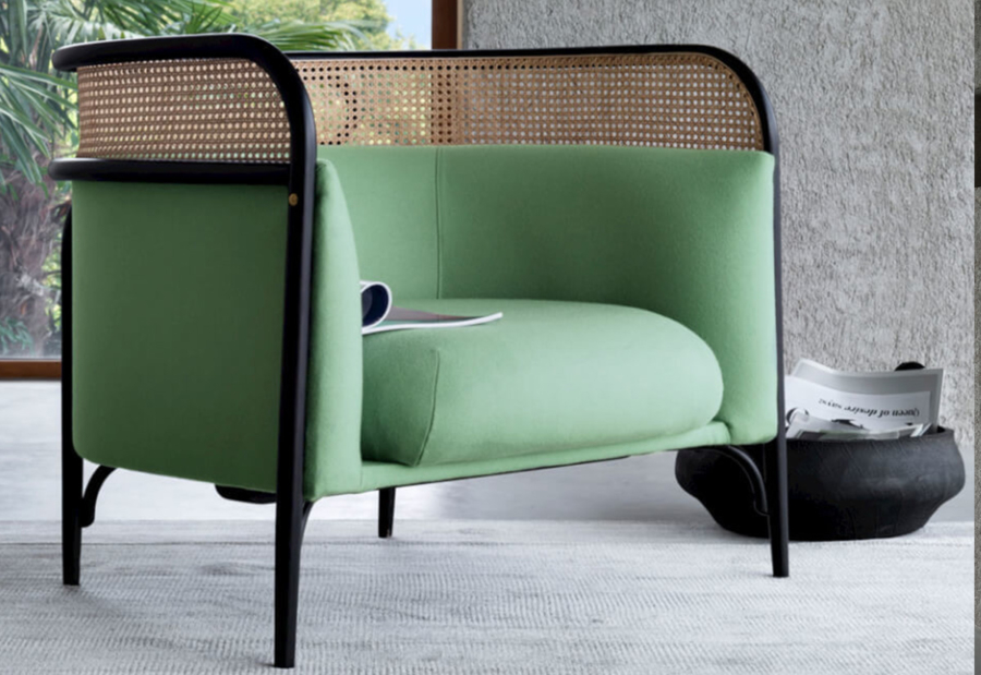 Collection Claude Cartier décoration architecte d'intérieur à Lyon.