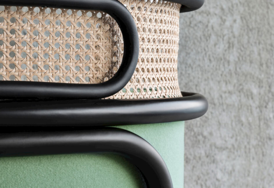 Collection Claude Cartier décoration architecte d'intérieur à Lyon.