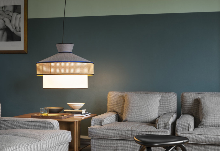 Collection Claude Cartier décoration architecte d'intérieur à Lyon.